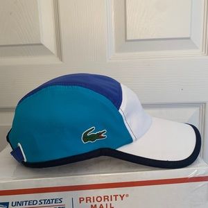 Lacoste hat